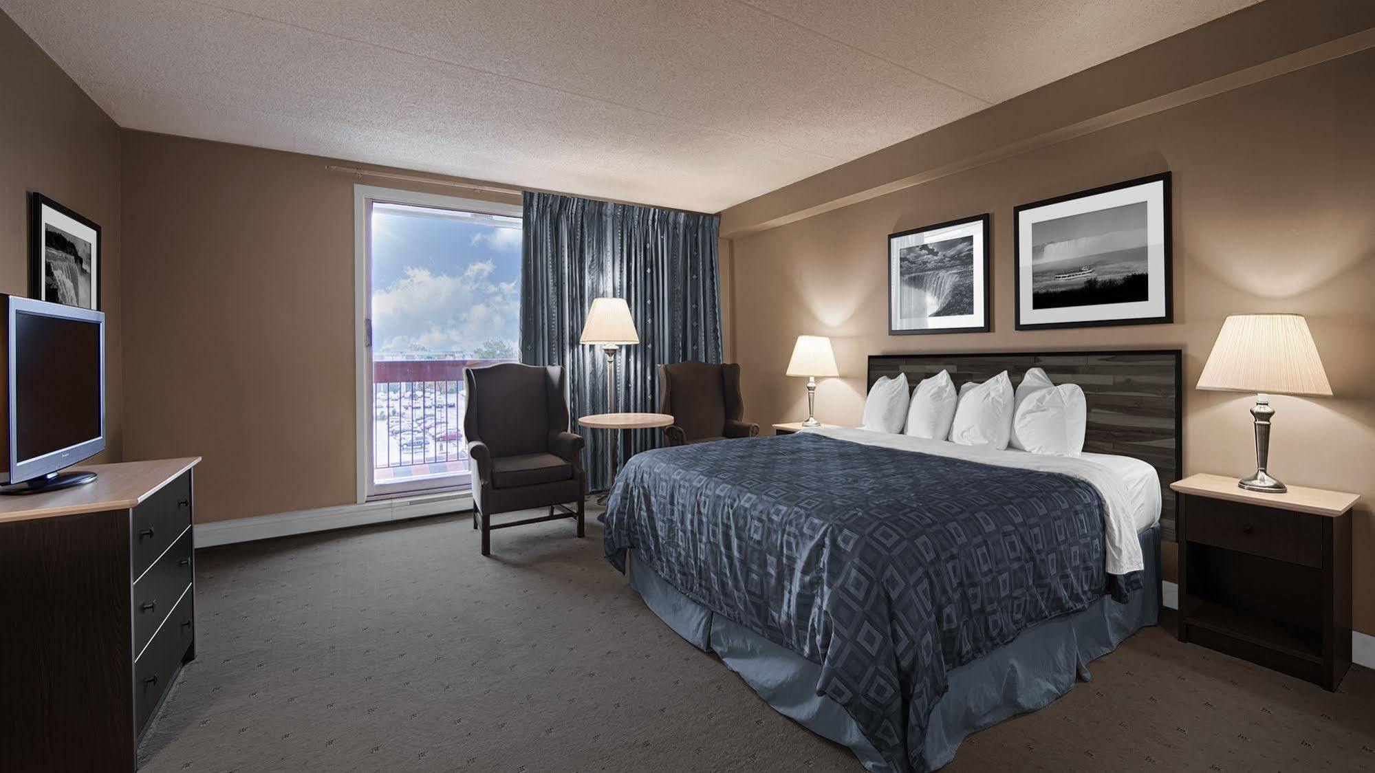 °HOTEL BEST WESTERN FALLSVIEW NIAGARA FALLS 3* (Canada) - From US$ 83 ...