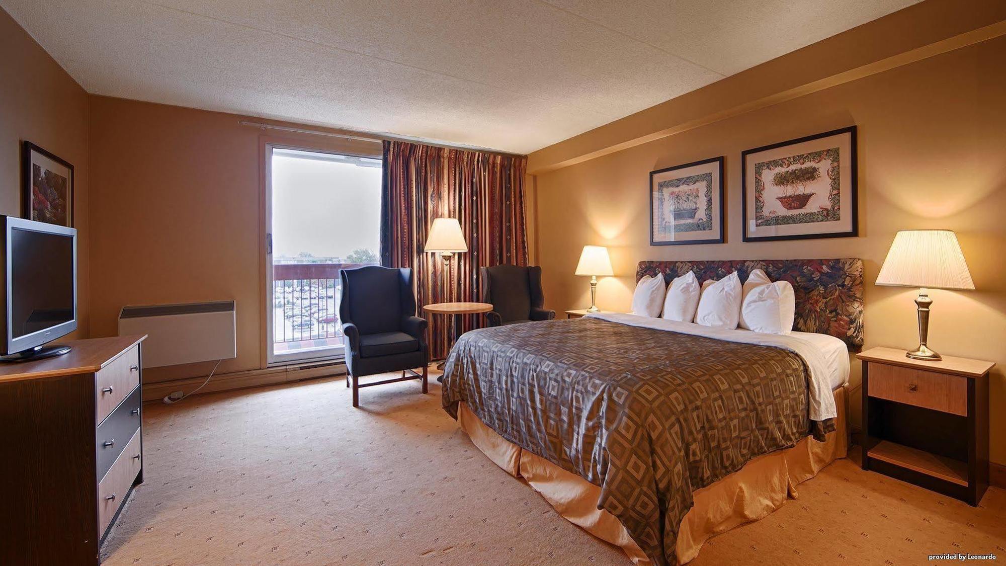 °HOTEL BEST WESTERN FALLSVIEW NIAGARA FALLS 3* (Canada) - From US$ 83 ...